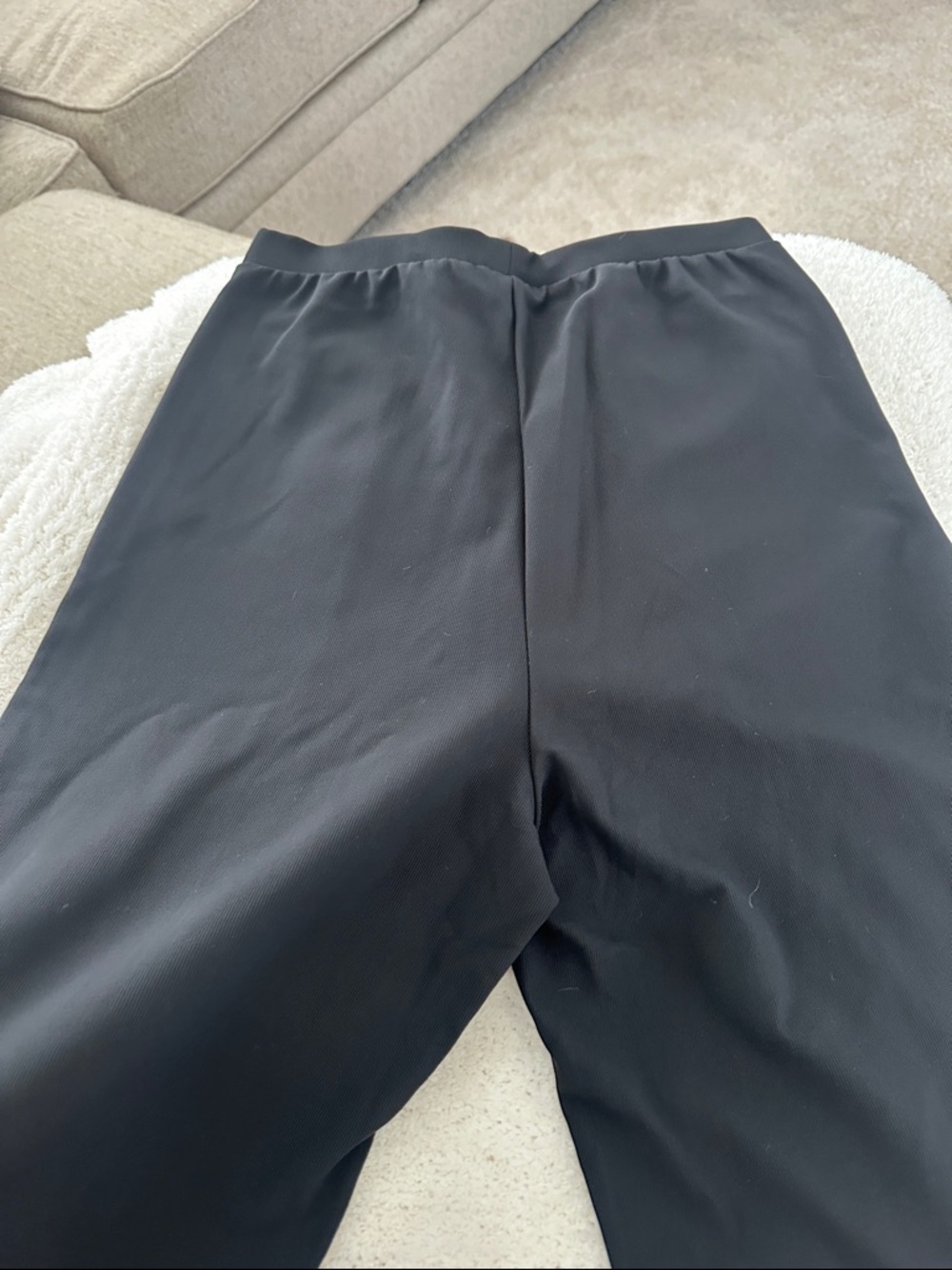 NWT Victoria Secret Luxe Athleisure Pant - Picture 5 of 5